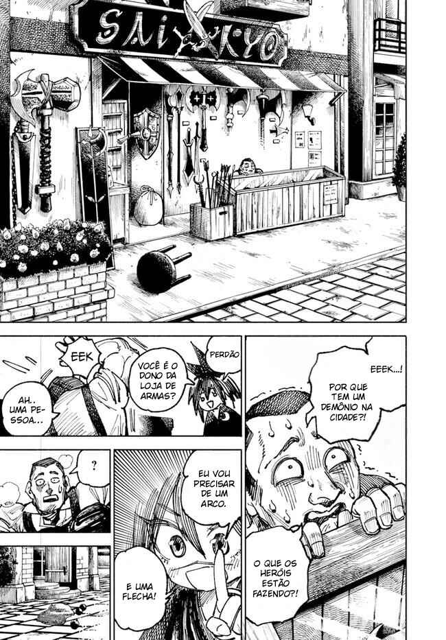 Isekai Samurai Chapter 7 - Page 16