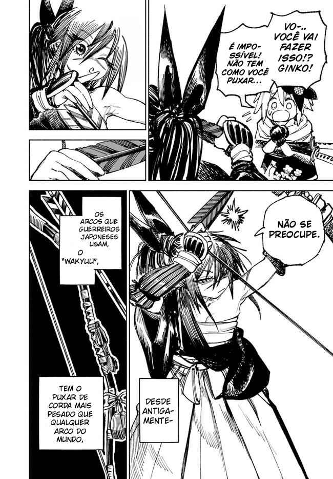 Isekai Samurai Chapter 7 - Page 21