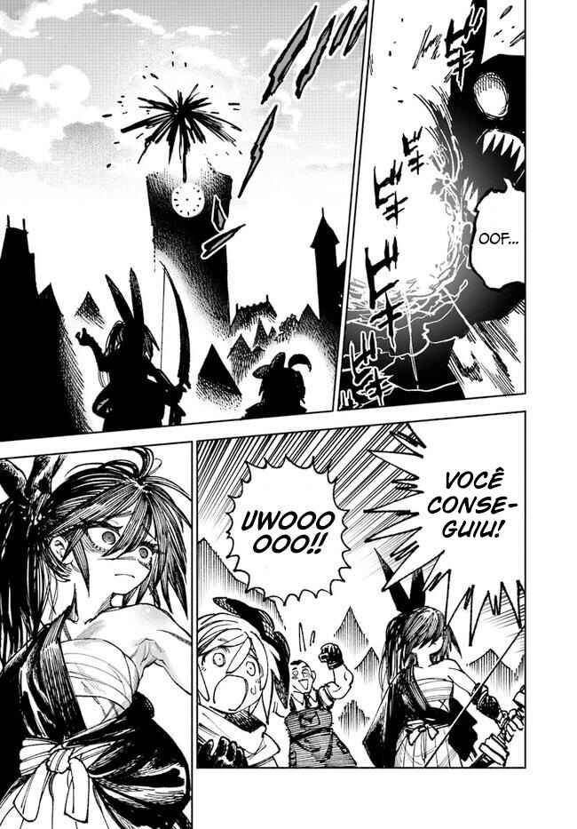 Isekai Samurai Chapter 7 - Page 28