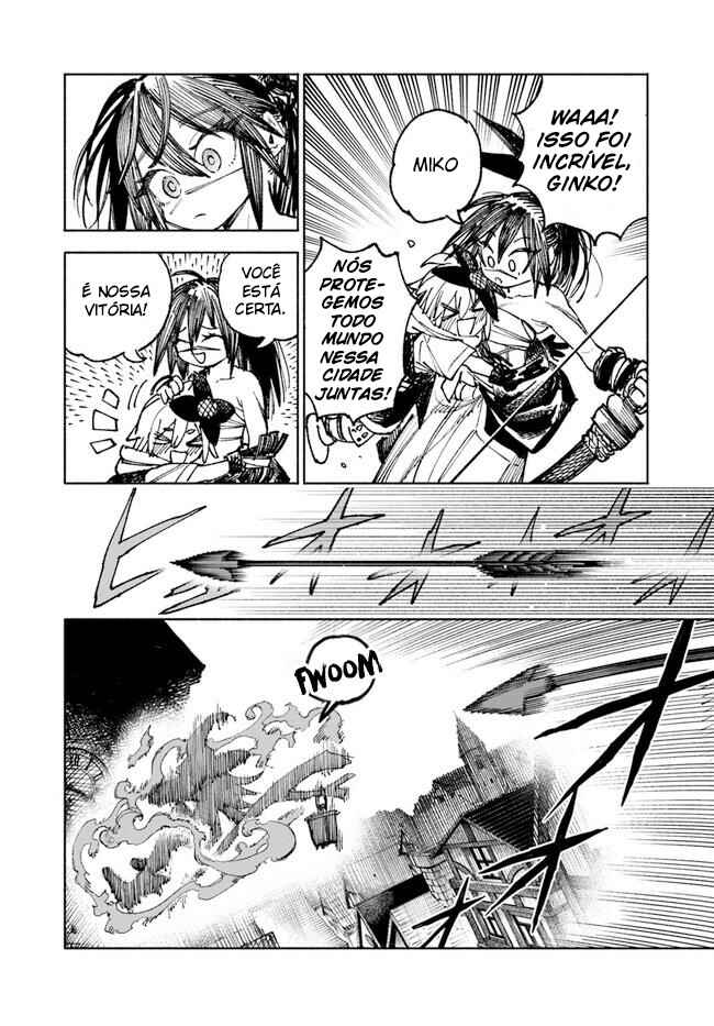 Isekai Samurai Chapter 7 - Page 29
