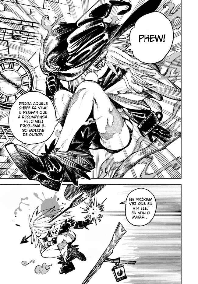 Isekai Samurai Chapter 7 - Page 30