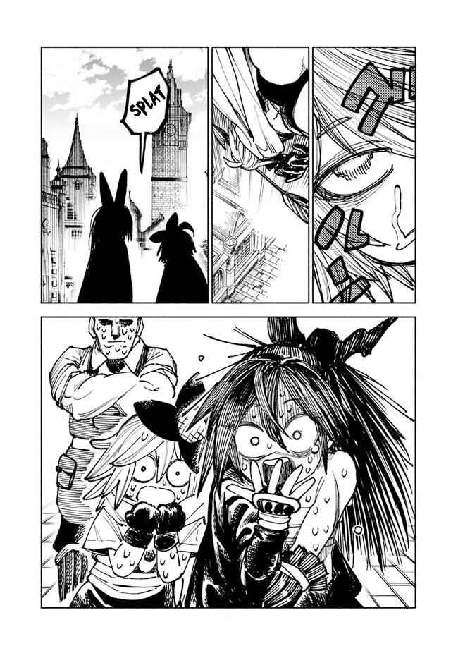 Isekai Samurai Chapter 7 - Page 31