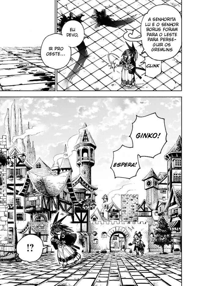 Isekai Samurai Chapter 7 - Page 4