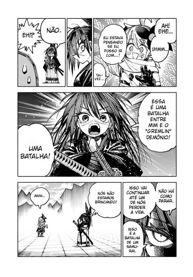 Isekai Samurai Chapter 7 - Page 5