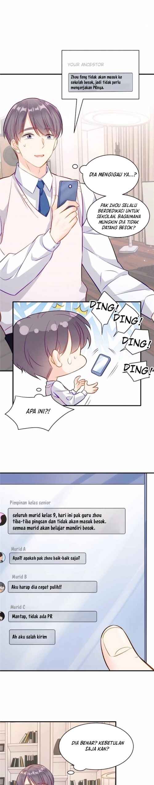 She-Ancestor, Dazzling and Dashing Chapter 11 - Page 2