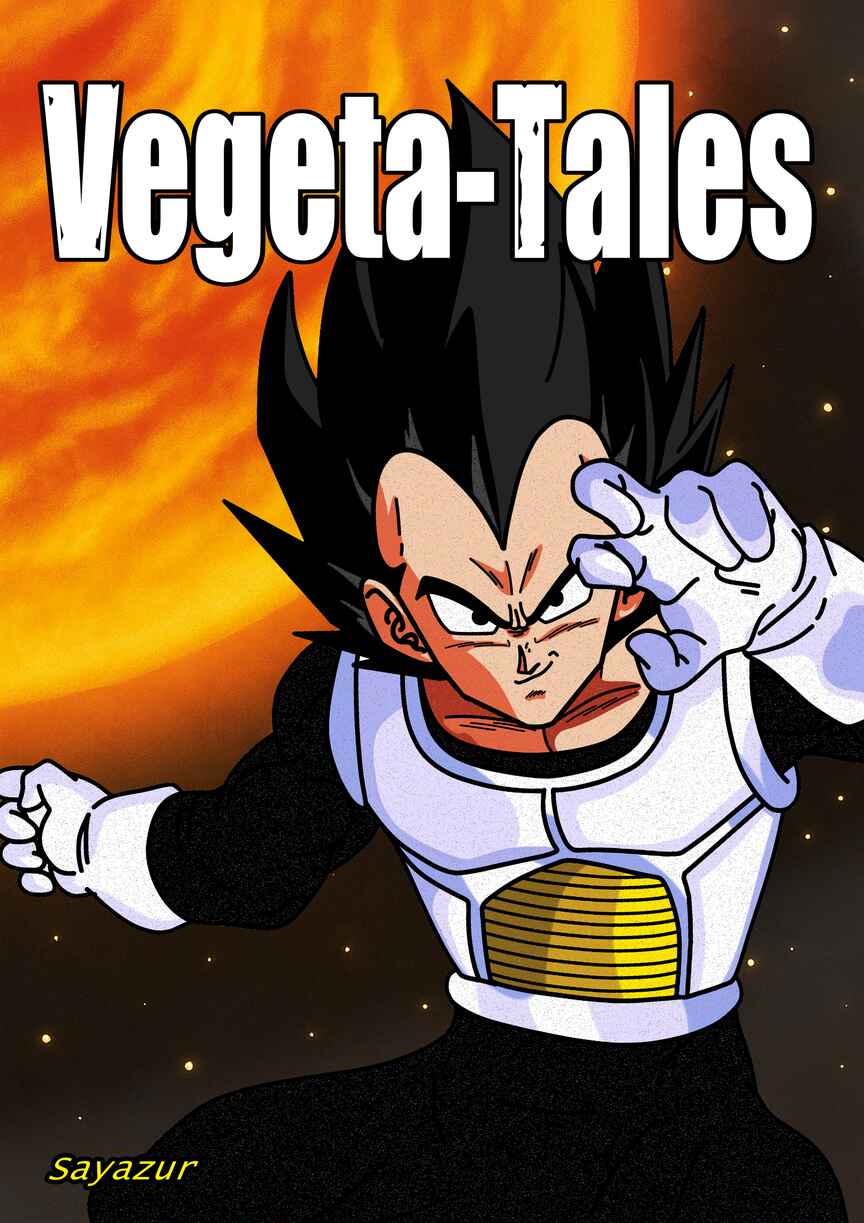 Vegeta Tales Chapter 1 - Page 1