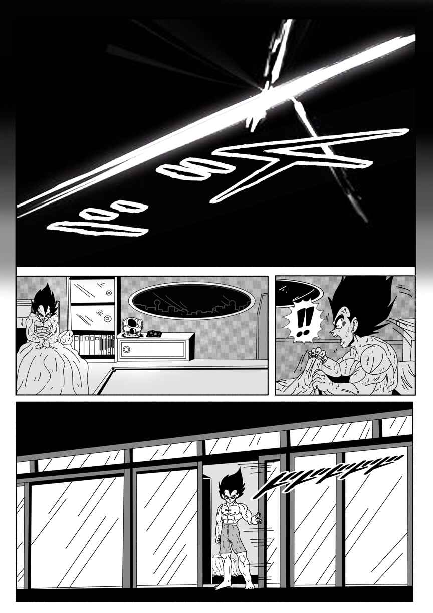Vegeta Tales Chapter 1 - Page 15