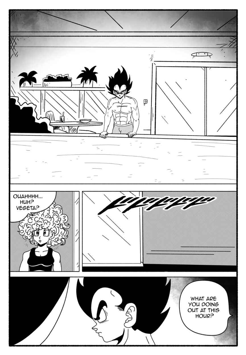 Vegeta Tales Chapter 1 - Page 16