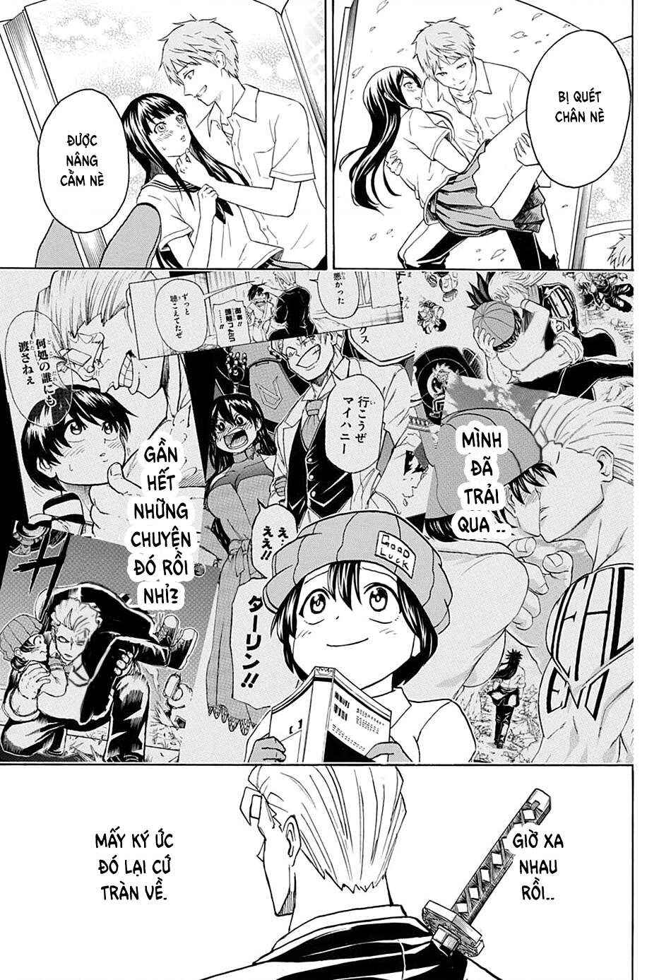 Undead Unluck Chapter 71 - Page 13