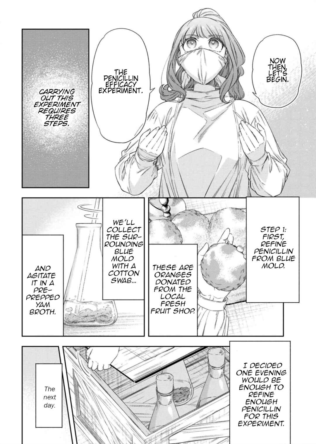 Yakushi to Maou Chapter 7 - Page 14
