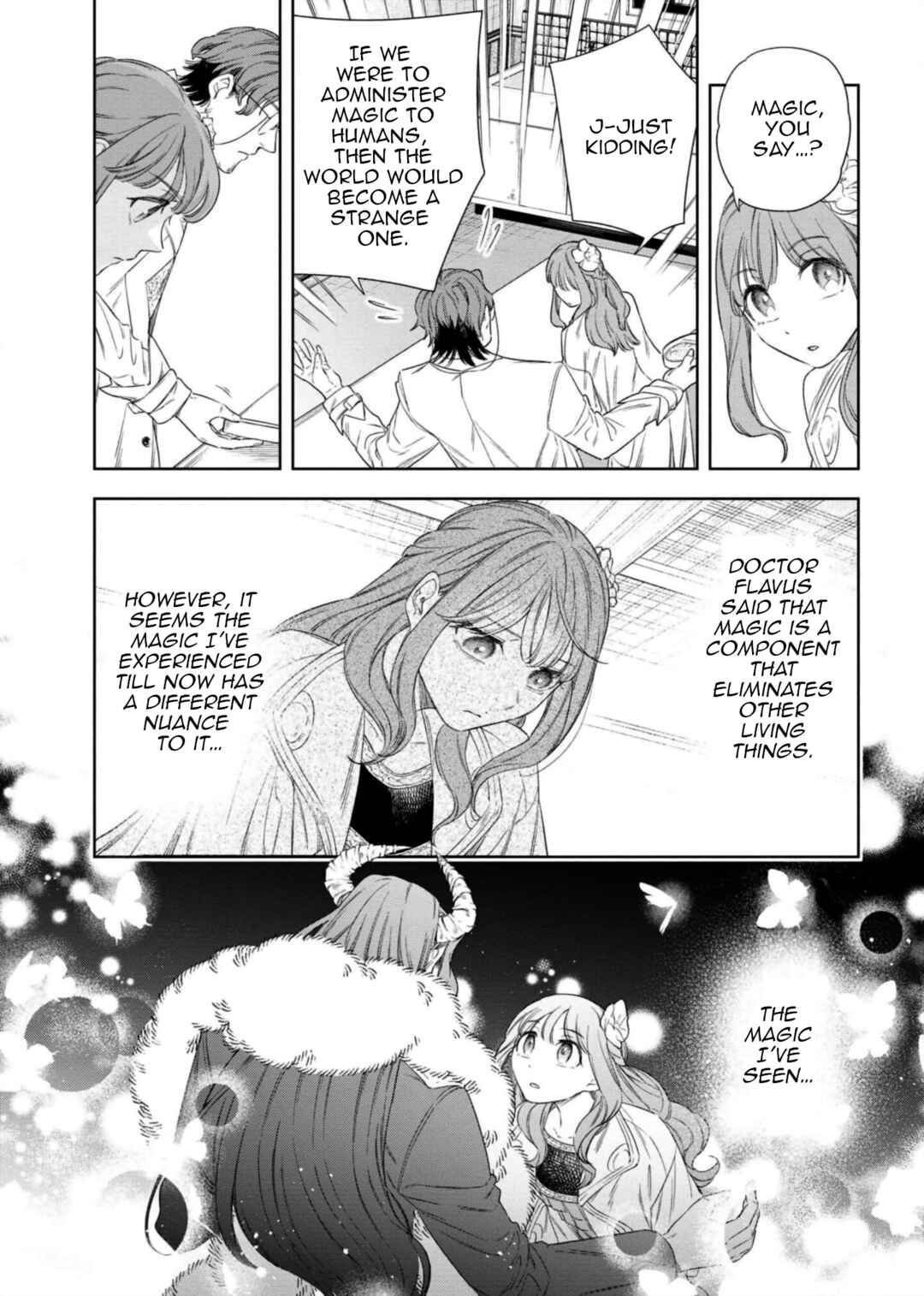 Yakushi to Maou Chapter 7 - Page 25