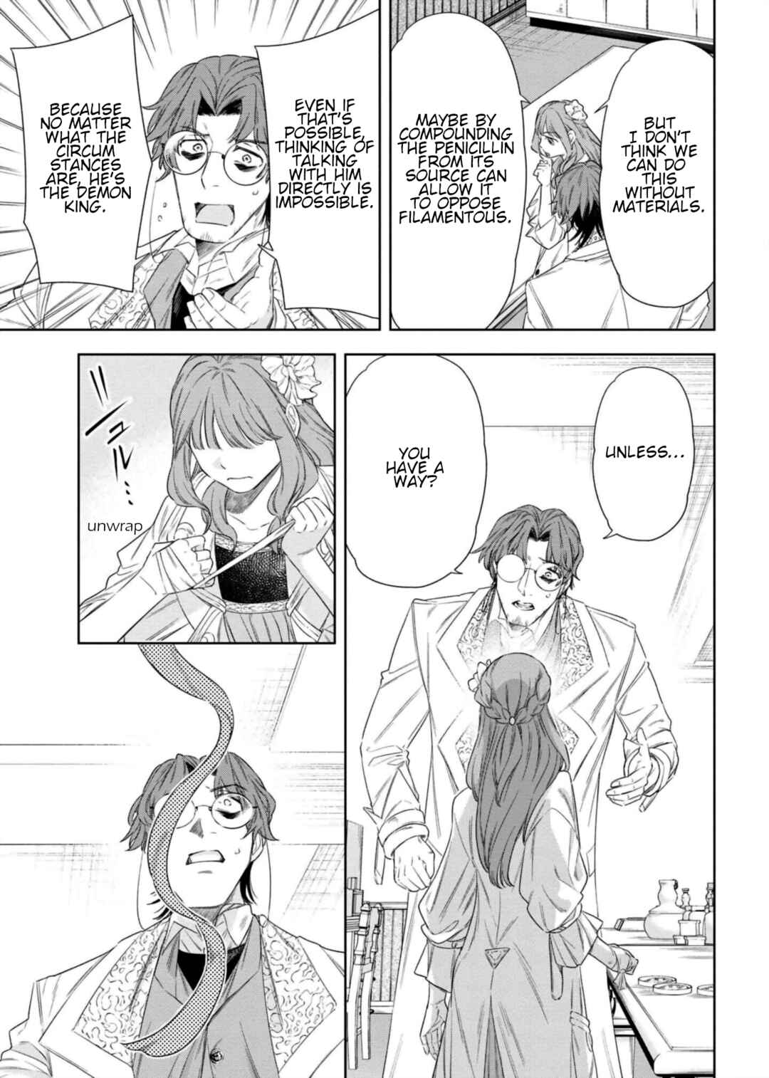 Yakushi to Maou Chapter 7 - Page 31