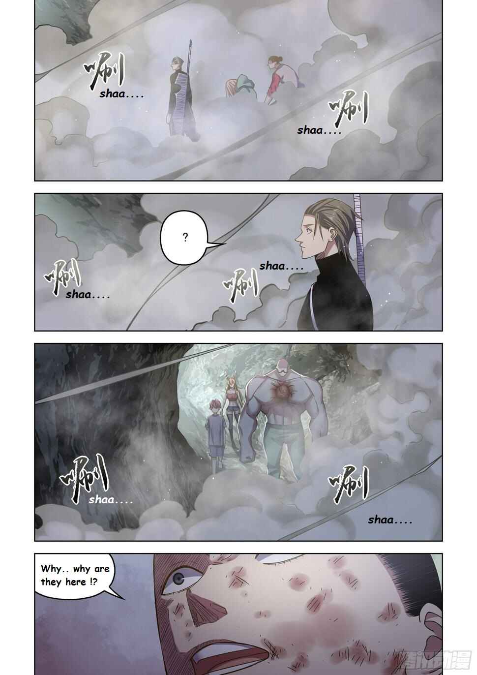 Mòshì Fánrén Chapter 513 - Page 15