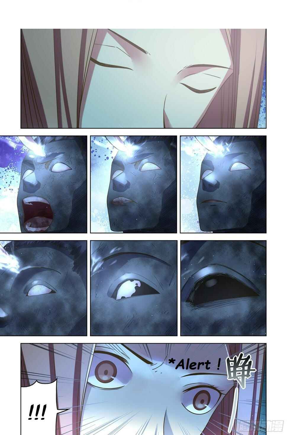 Mòshì Fánrén Chapter 513 - Page 2