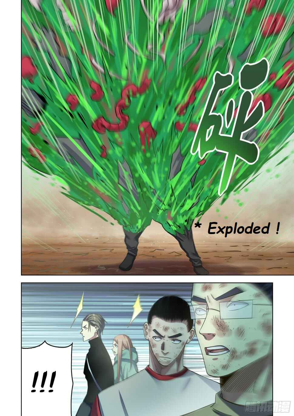 Mòshì Fánrén Chapter 513 - Page 5