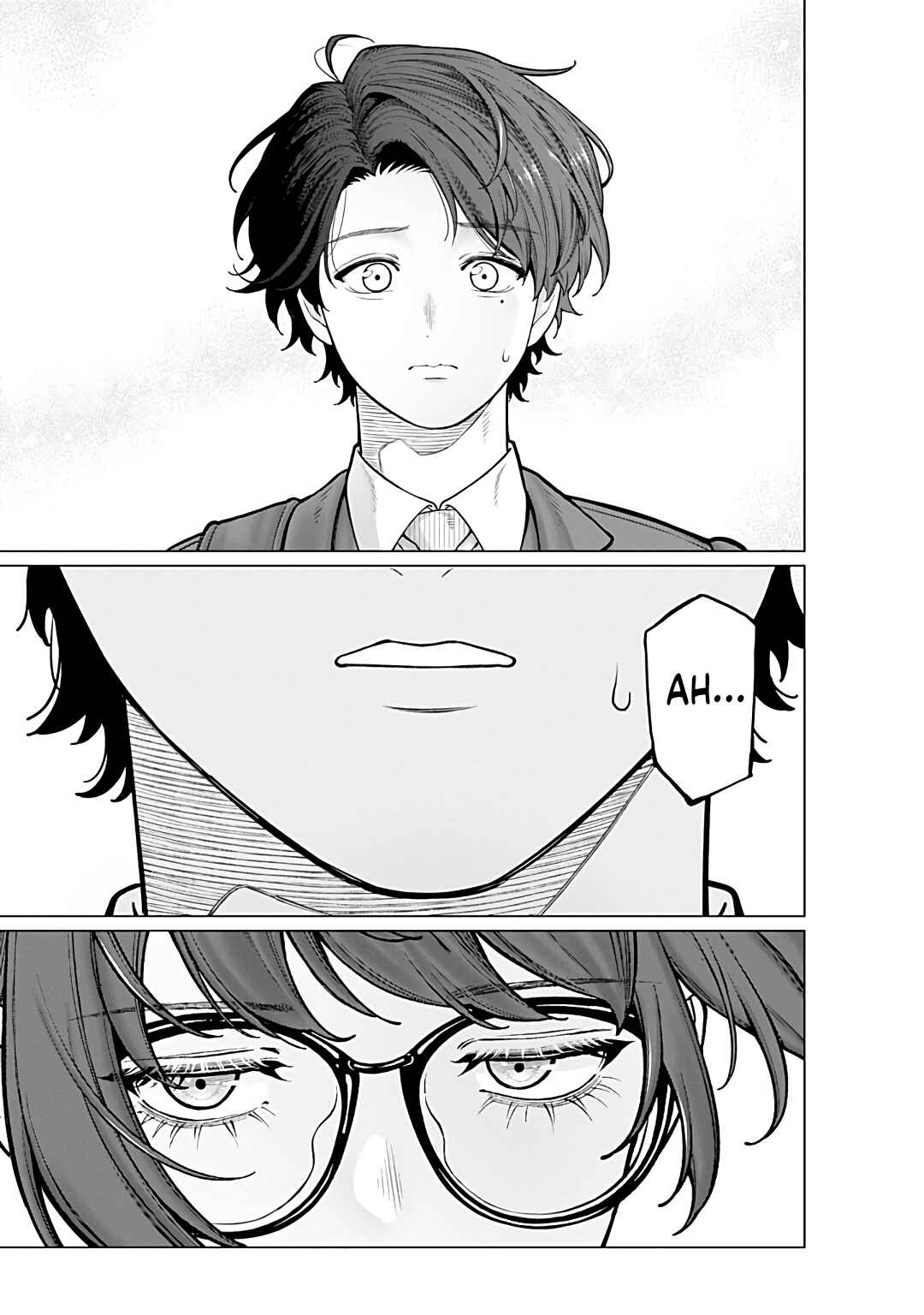 Kaisha to Shiseikatsu: On to Off Chapter 13.2 - Page 1