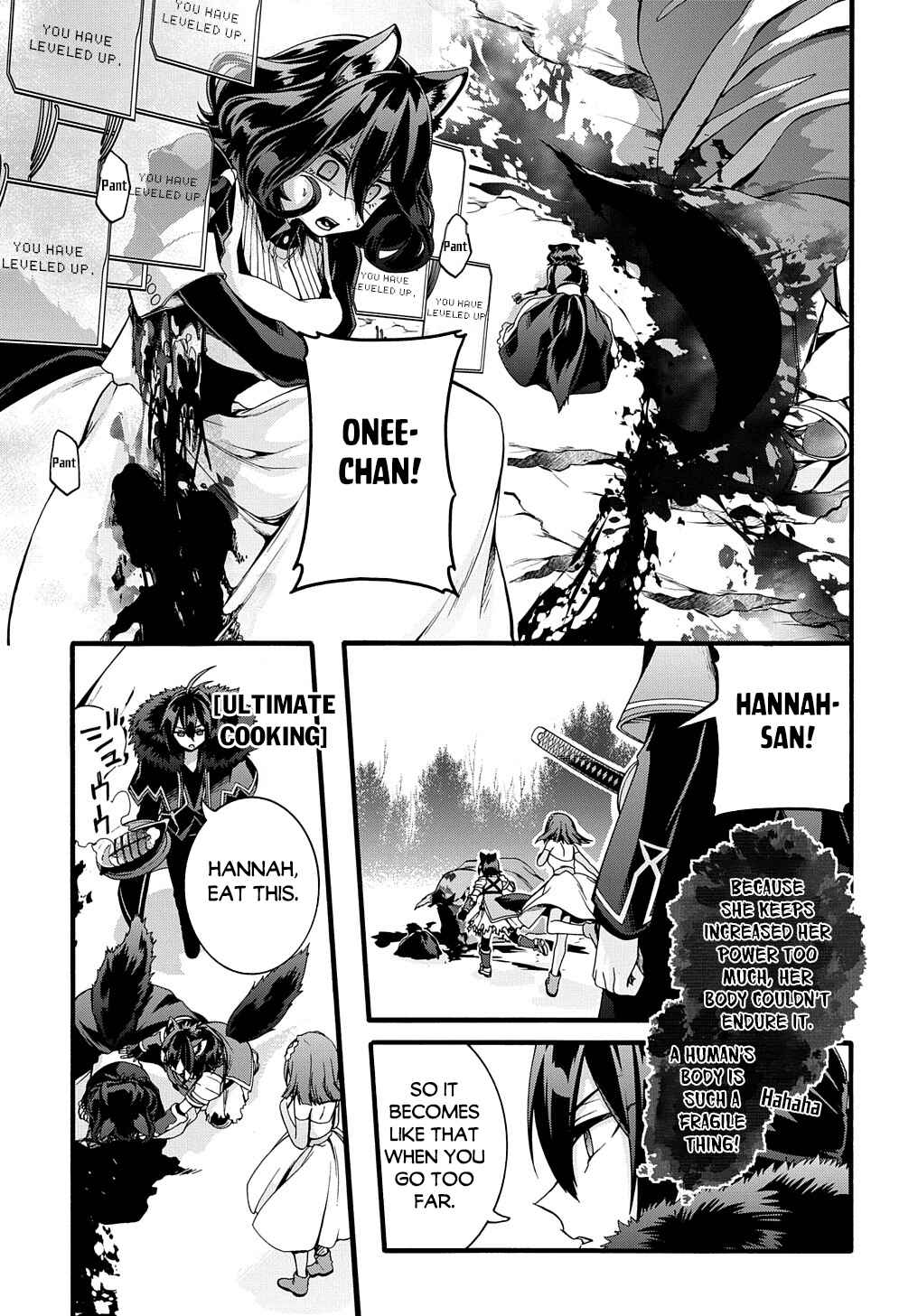 Garbage Brave: Isekai ni Shoukan Sare Suterareta Yuusha no Fukushuu Monogatari Chapter 21 - Page 11
