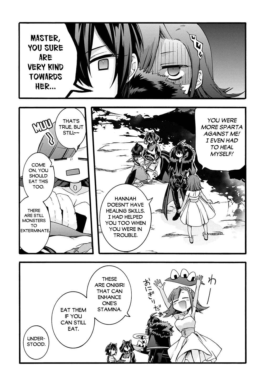 Garbage Brave: Isekai ni Shoukan Sare Suterareta Yuusha no Fukushuu Monogatari Chapter 21 - Page 14