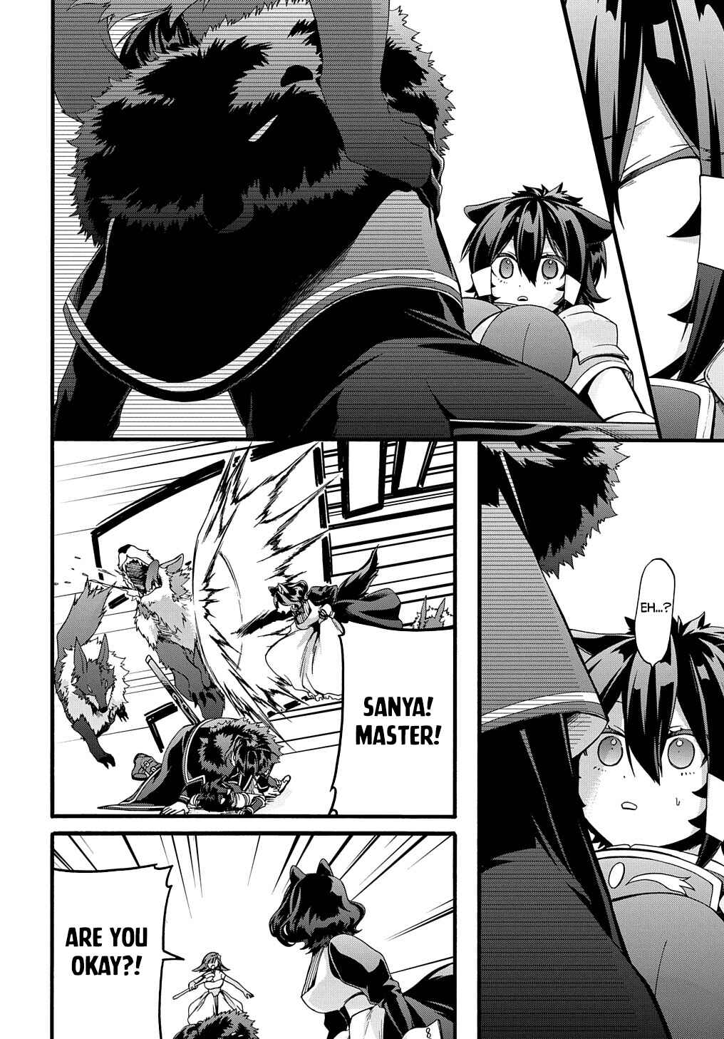 Garbage Brave: Isekai ni Shoukan Sare Suterareta Yuusha no Fukushuu Monogatari Chapter 21 - Page 18