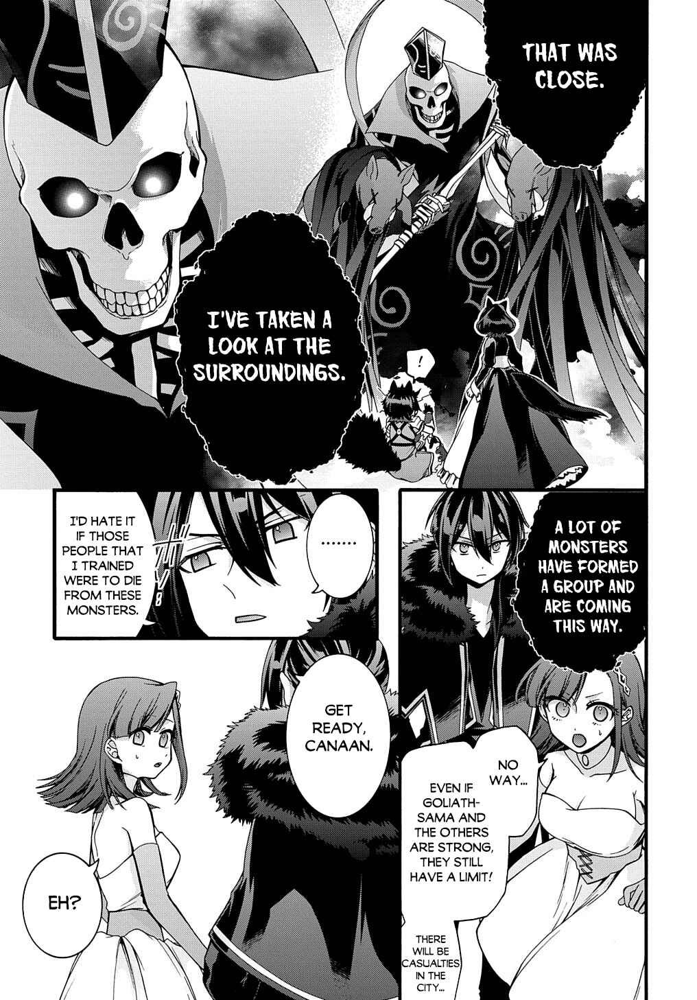 Garbage Brave: Isekai ni Shoukan Sare Suterareta Yuusha no Fukushuu Monogatari Chapter 21 - Page 5