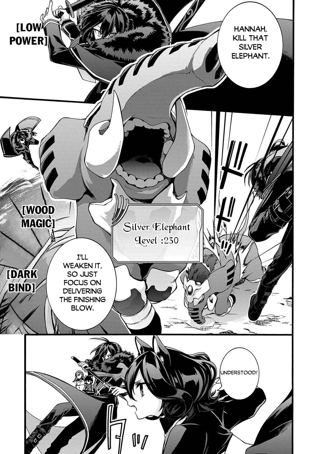 Garbage Brave: Isekai ni Shoukan Sare Suterareta Yuusha no Fukushuu Monogatari Chapter 21 - Page 9