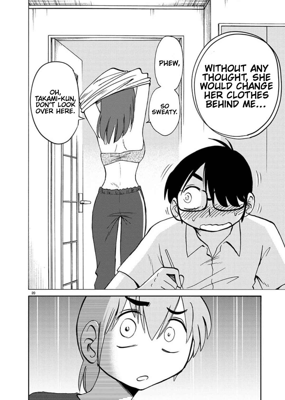 Rakujitsu no Pathos Chapter 103 - Page 17
