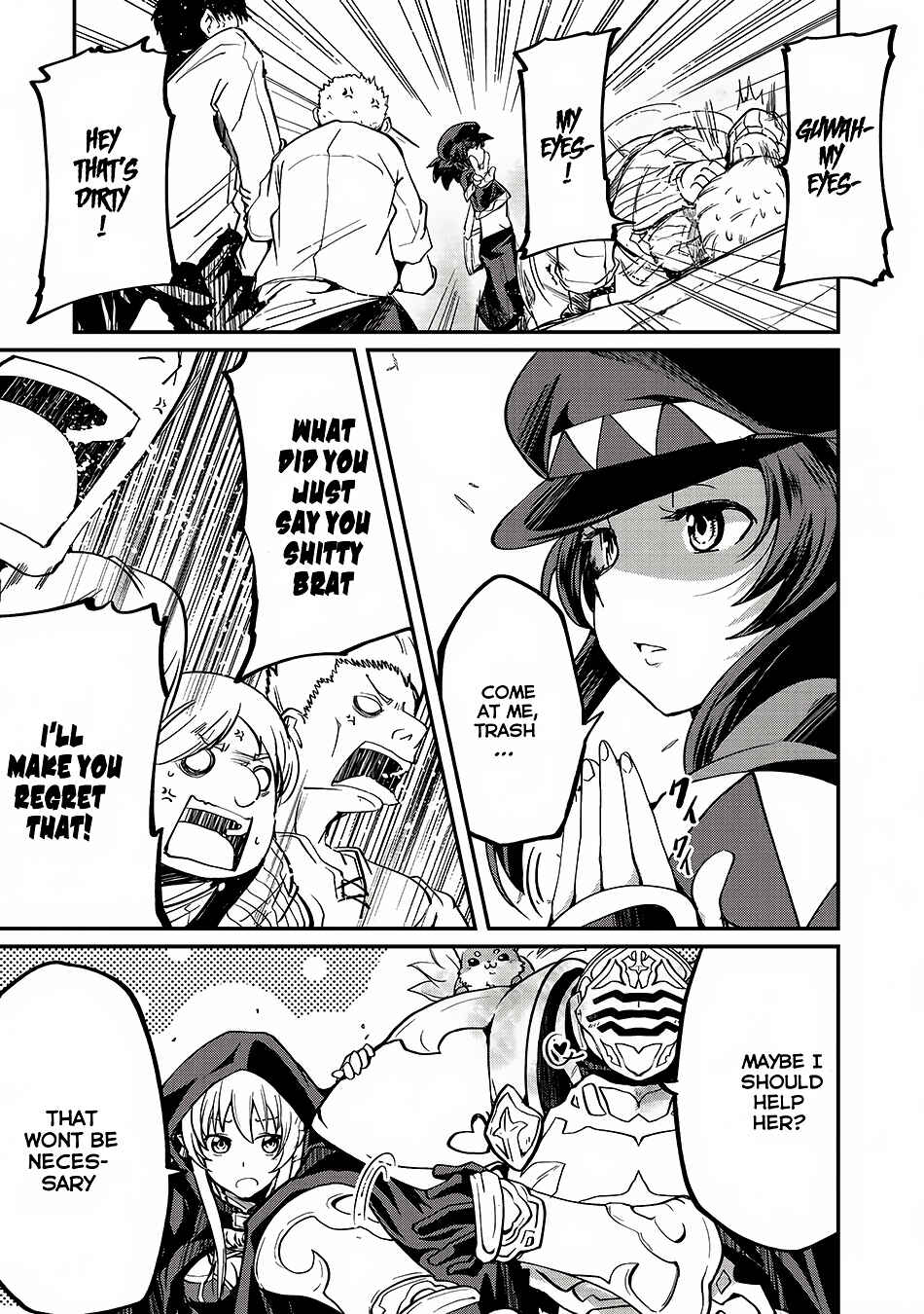 Gaikotsu Kishi-sama, Tadaima Isekai e Odekake-chuu Chapter 12 - Page 26