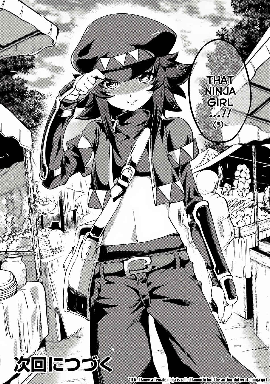 Gaikotsu Kishi-sama, Tadaima Isekai e Odekake-chuu Chapter 12 - Page 29