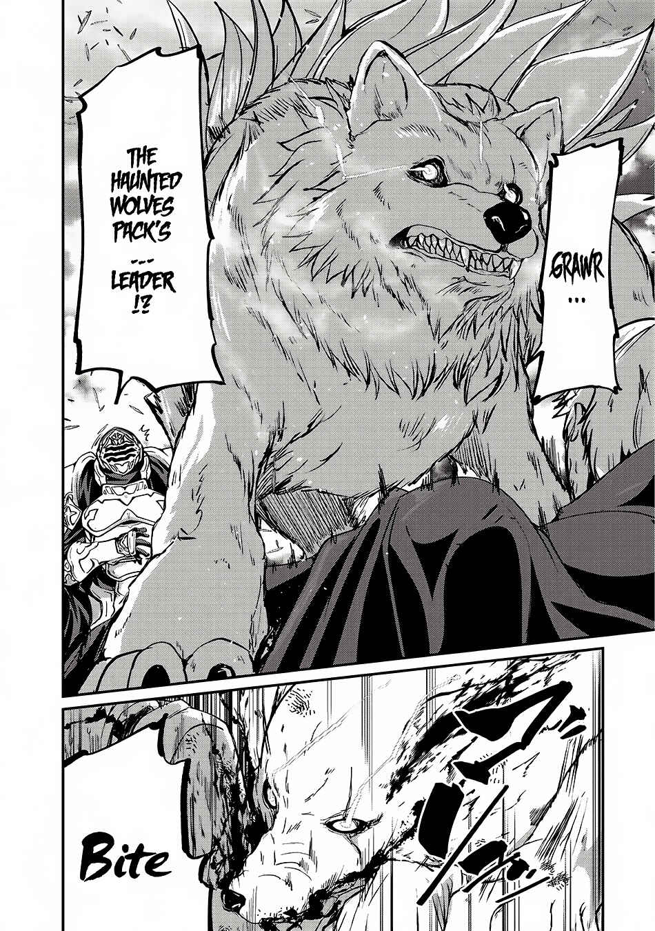 Gaikotsu Kishi-sama, Tadaima Isekai e Odekake-chuu Chapter 12 - Page 8