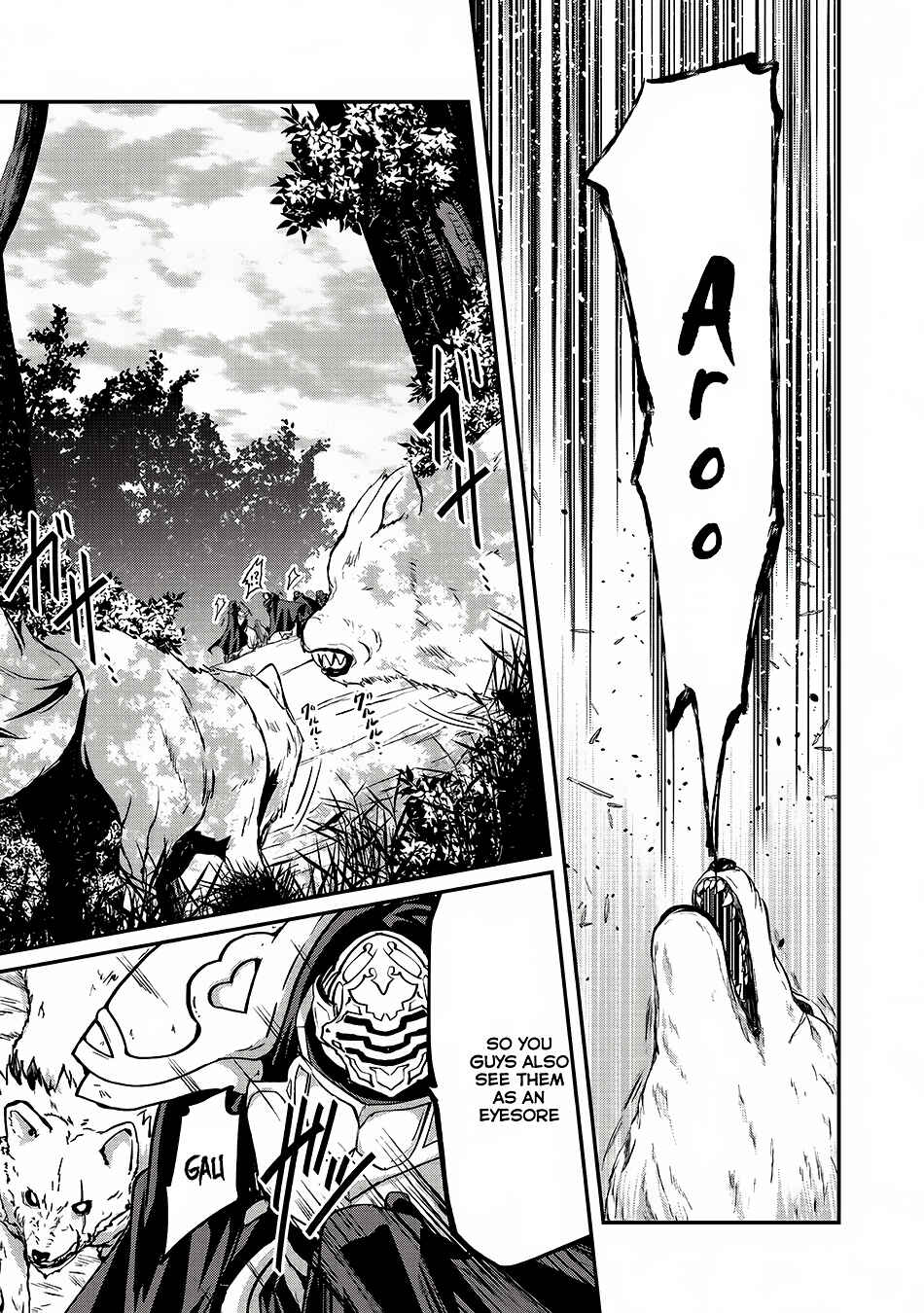 Gaikotsu Kishi-sama, Tadaima Isekai e Odekake-chuu Chapter 12 - Page 9