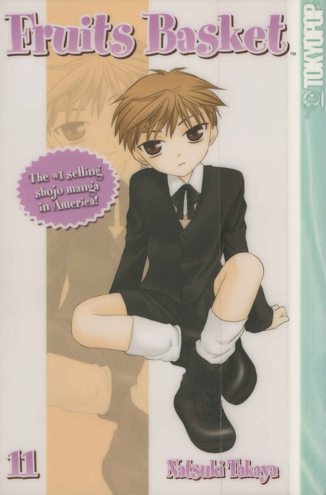 Fruits Basket Chapter 60 - Page 1