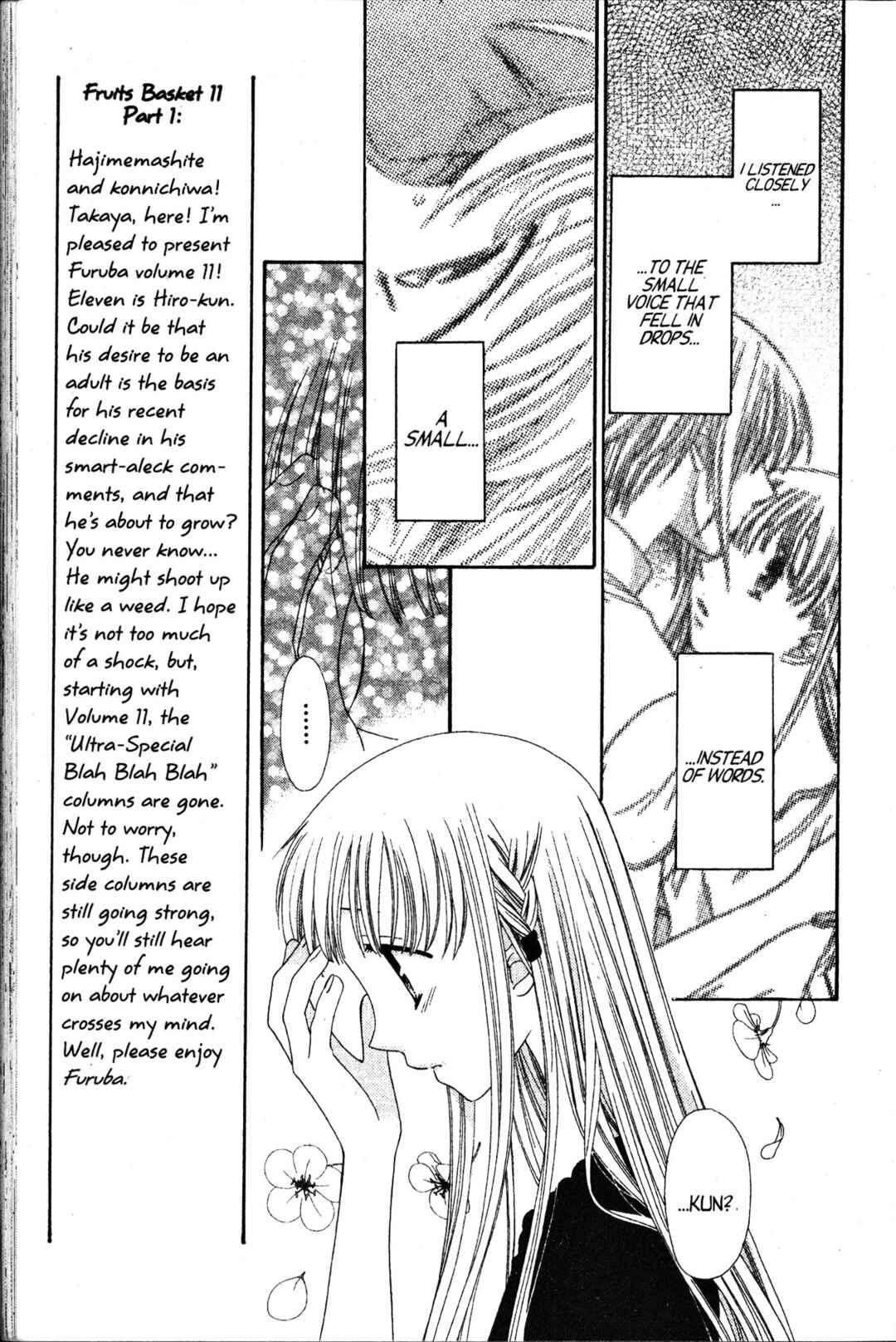 Fruits Basket Chapter 60 - Page 18