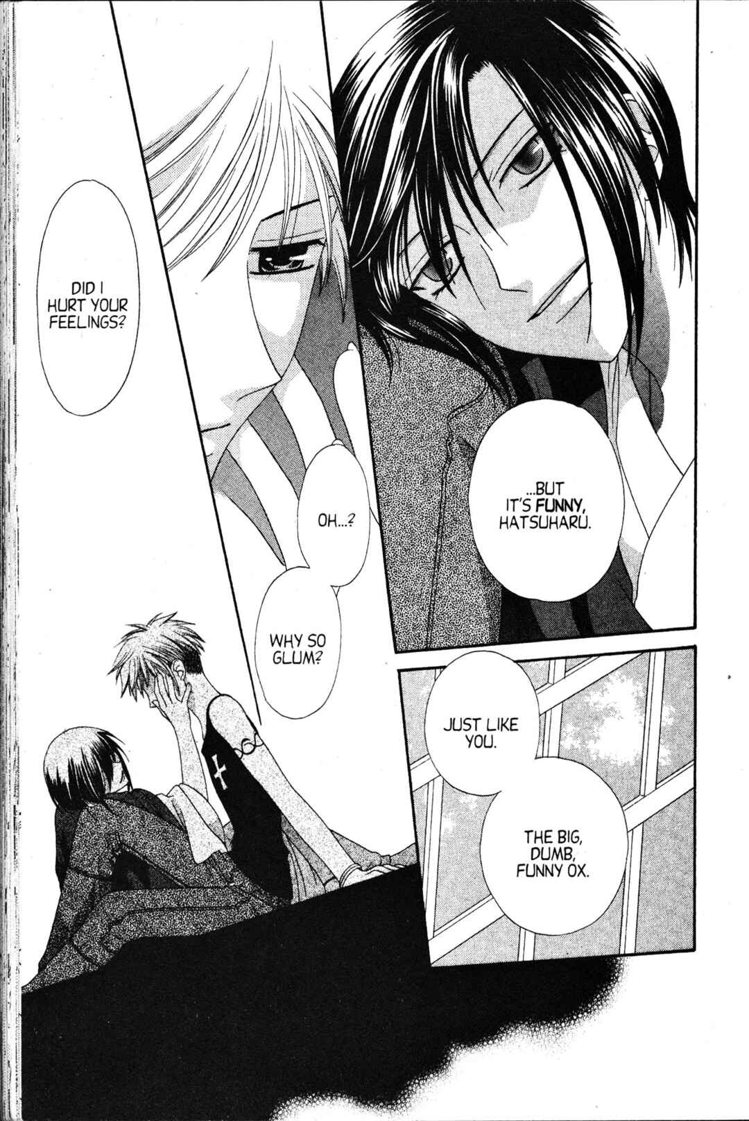 Fruits Basket Chapter 60 - Page 28