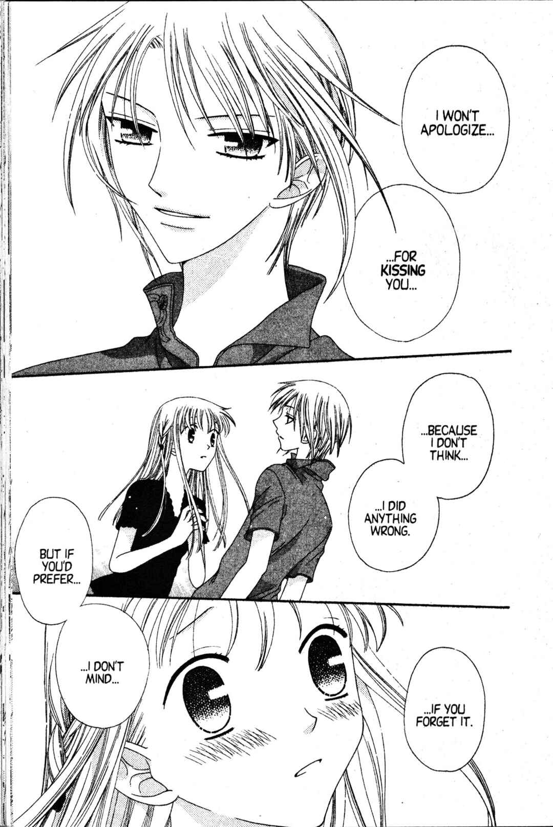 Fruits Basket Chapter 60 - Page 34