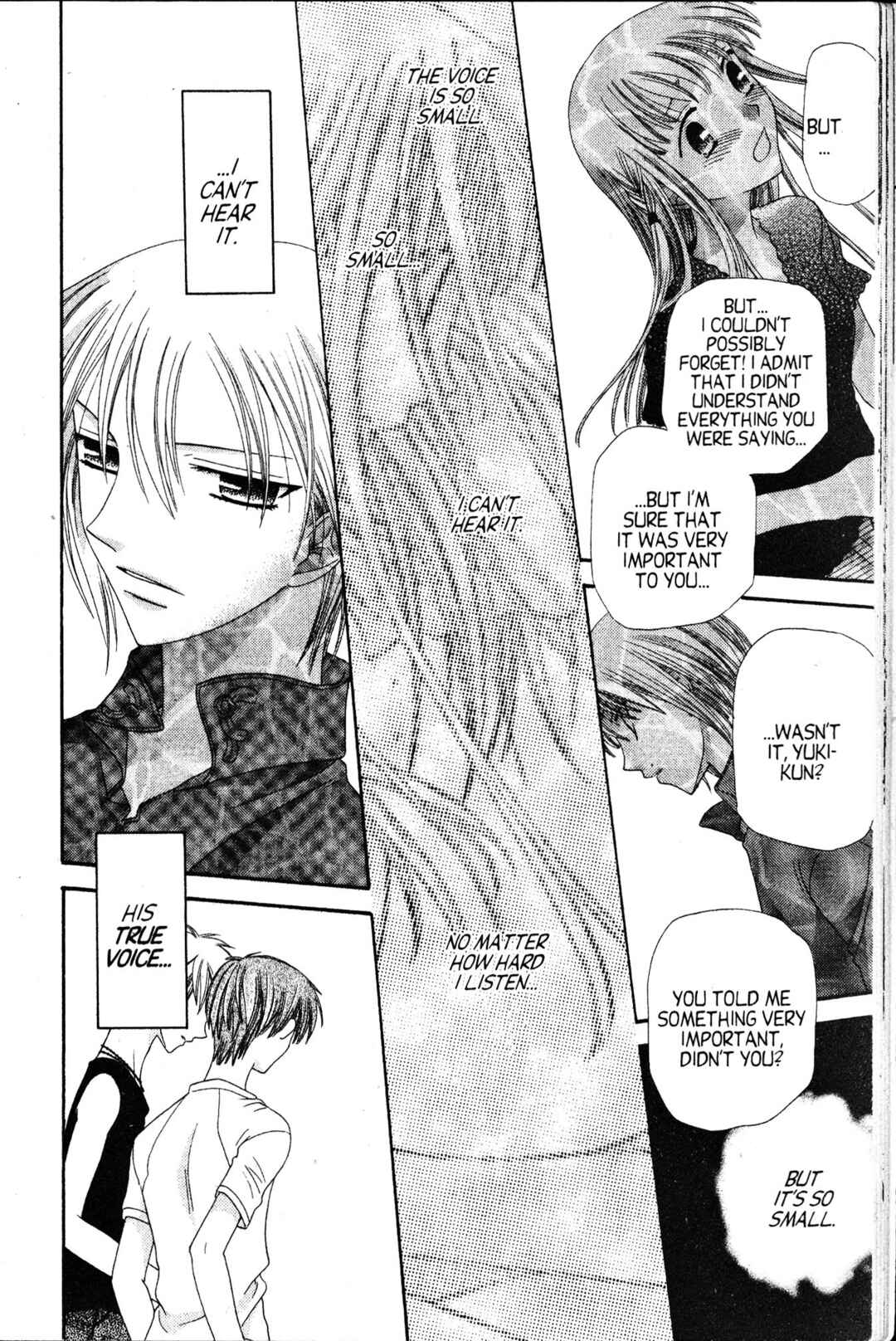 Fruits Basket Chapter 60 - Page 35