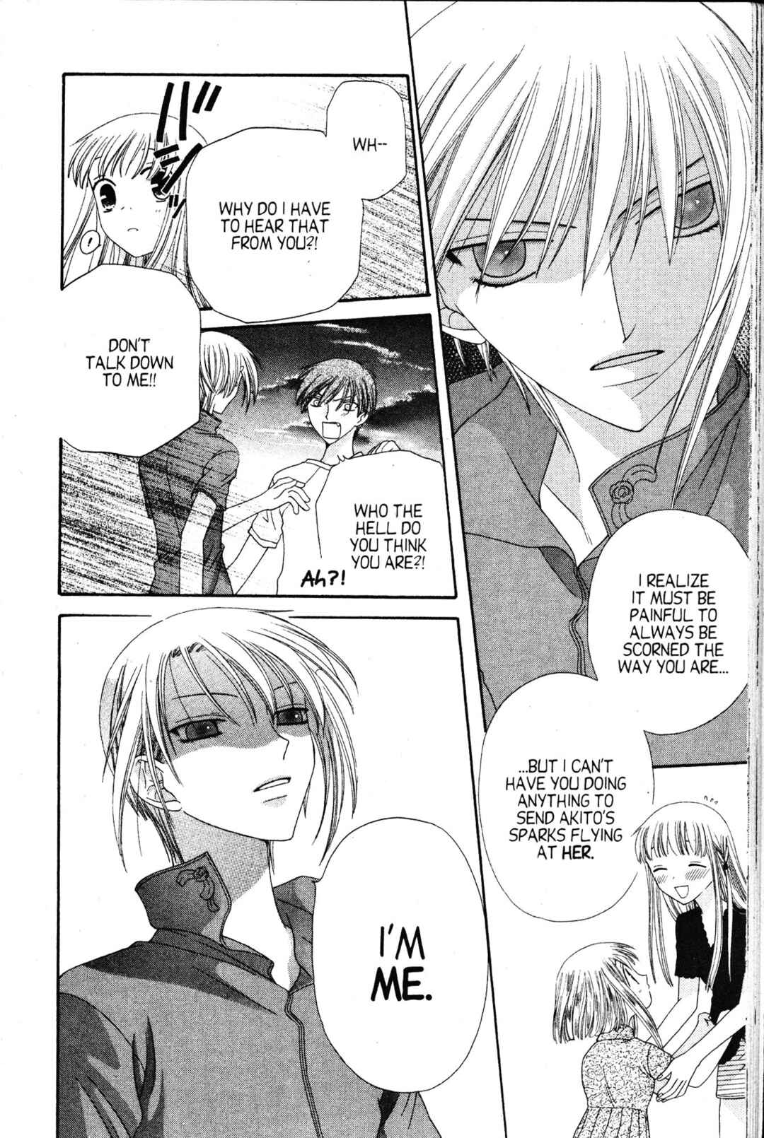 Fruits Basket Chapter 60 - Page 39