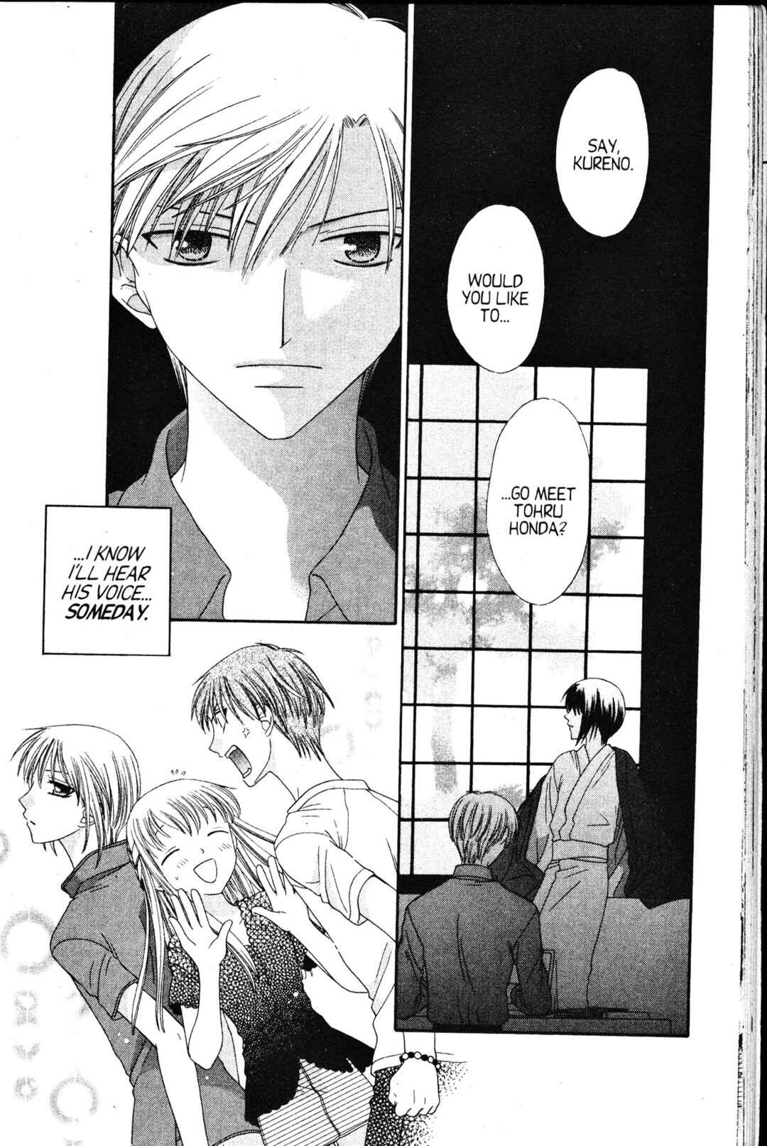 Fruits Basket Chapter 60 - Page 41