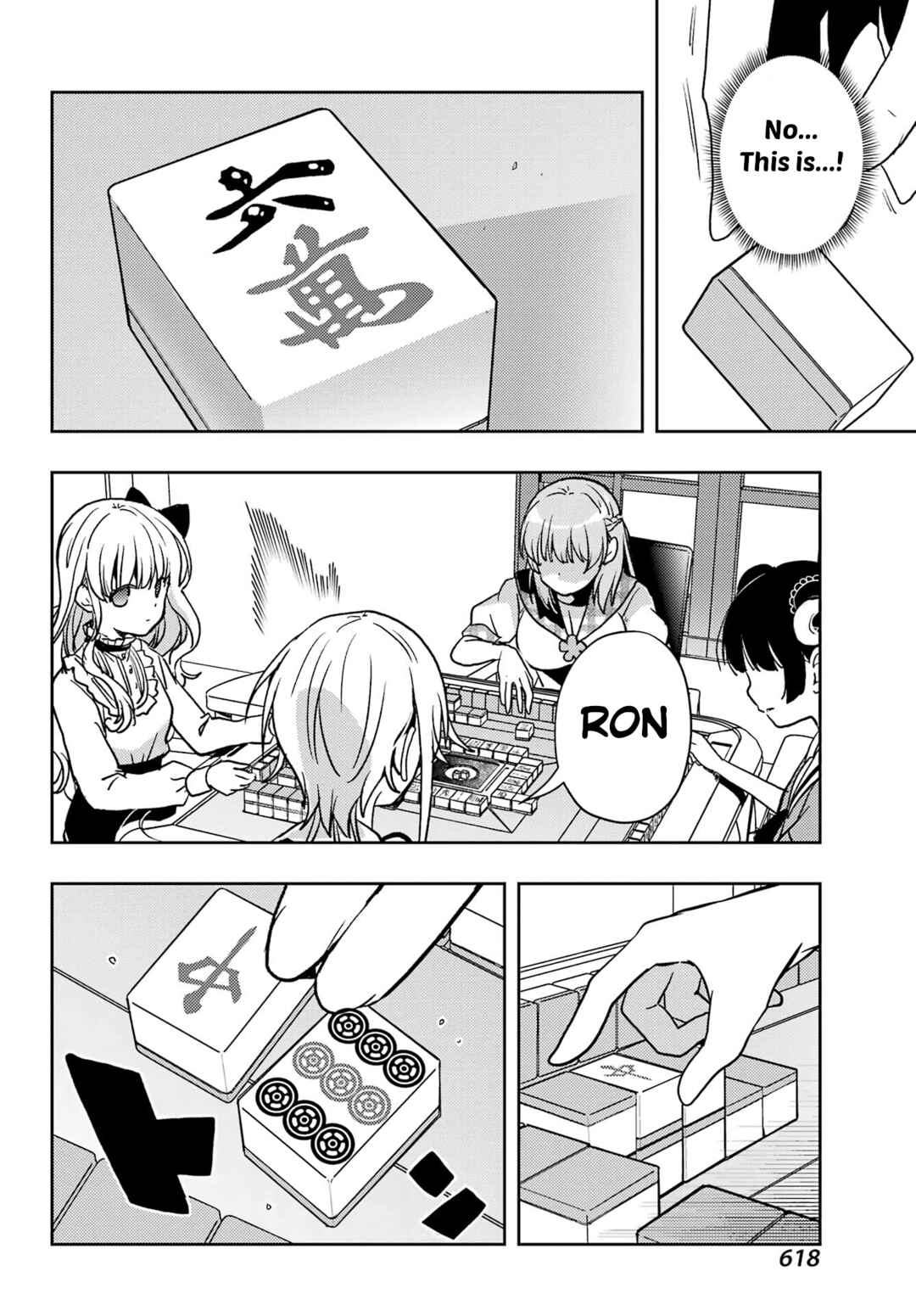 Toki Chapter 85 - Page 20