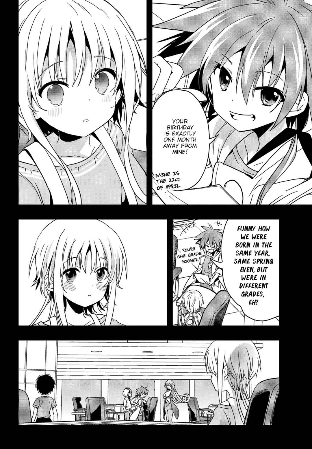 Toki Chapter 85 - Page 4