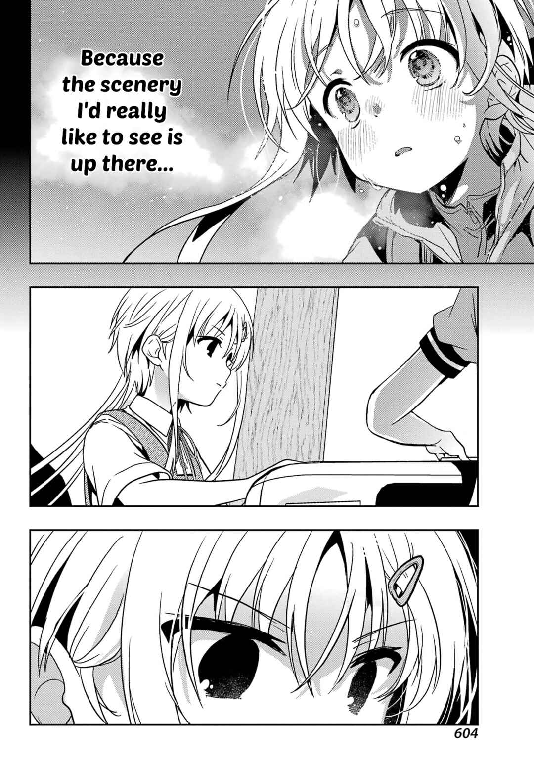 Toki Chapter 85 - Page 7