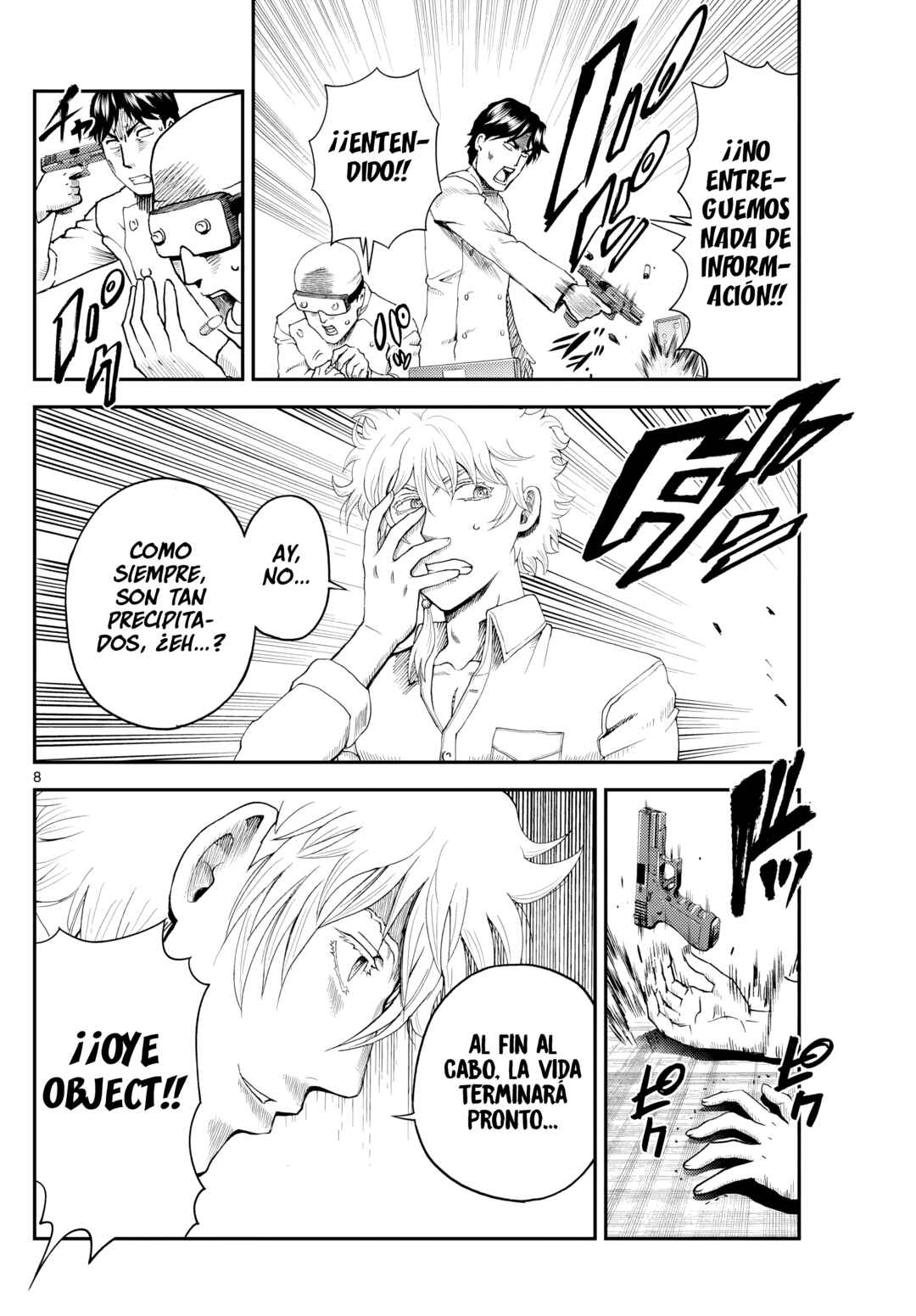 Sora e... Chapter 24 - Page 11
