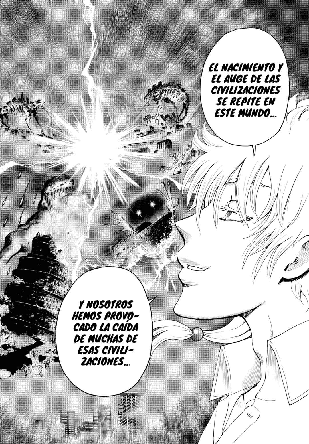 Sora e... Chapter 24 - Page 15