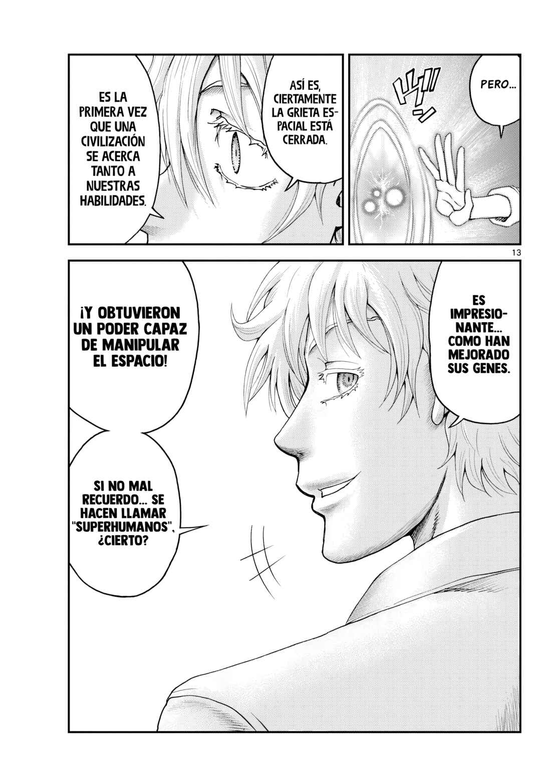 Sora e... Chapter 24 - Page 16