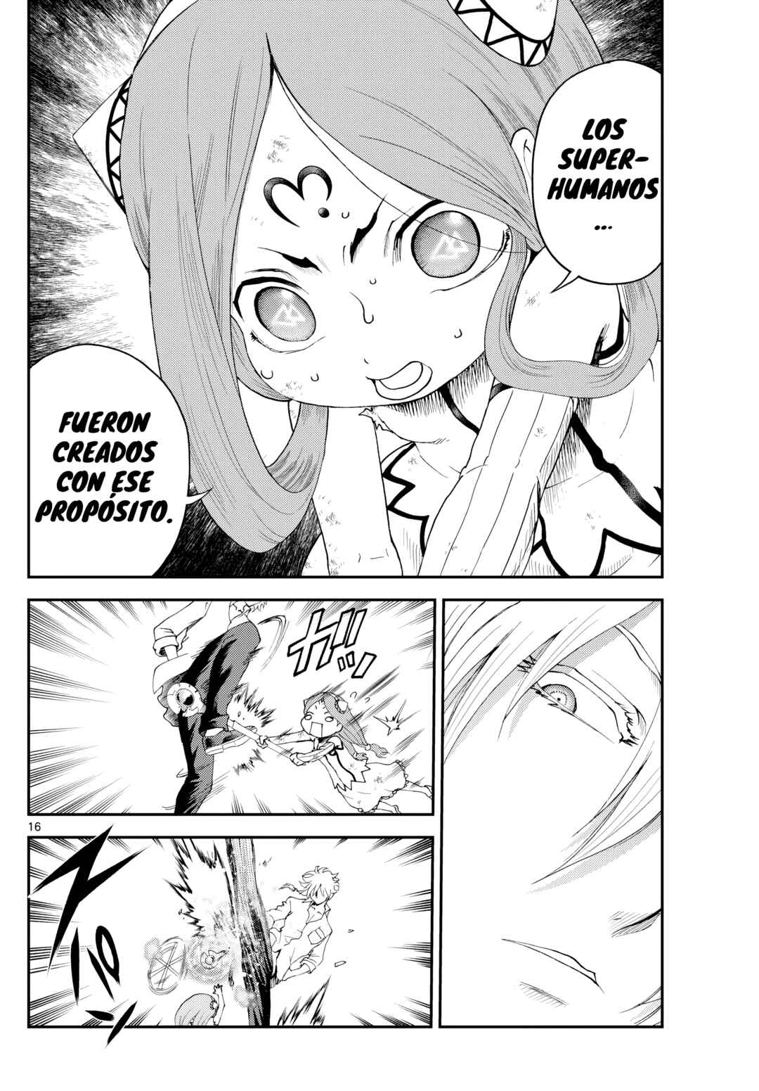 Sora e... Chapter 24 - Page 19
