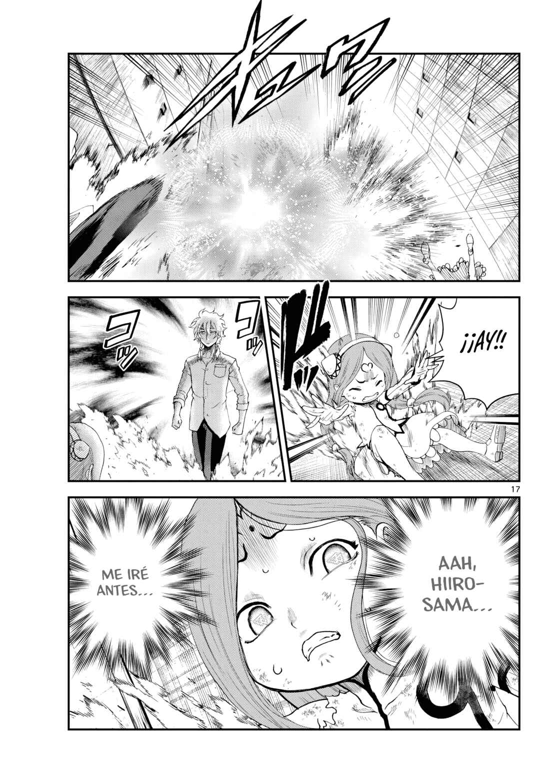 Sora e... Chapter 24 - Page 20