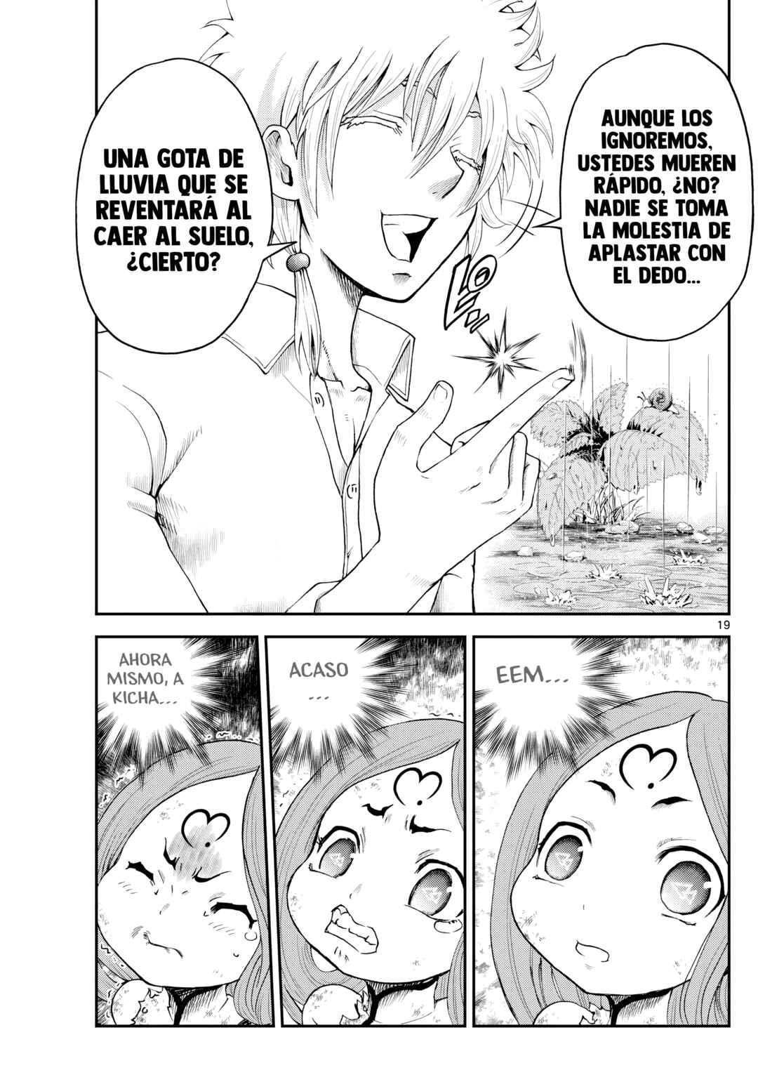 Sora e... Chapter 24 - Page 22