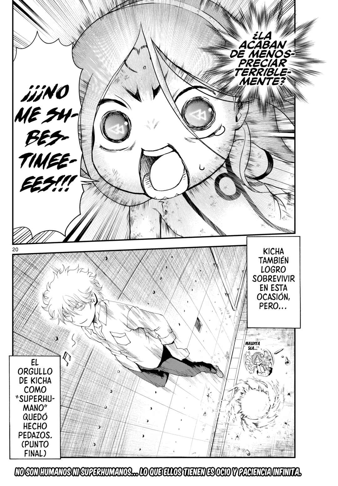 Sora e... Chapter 24 - Page 23