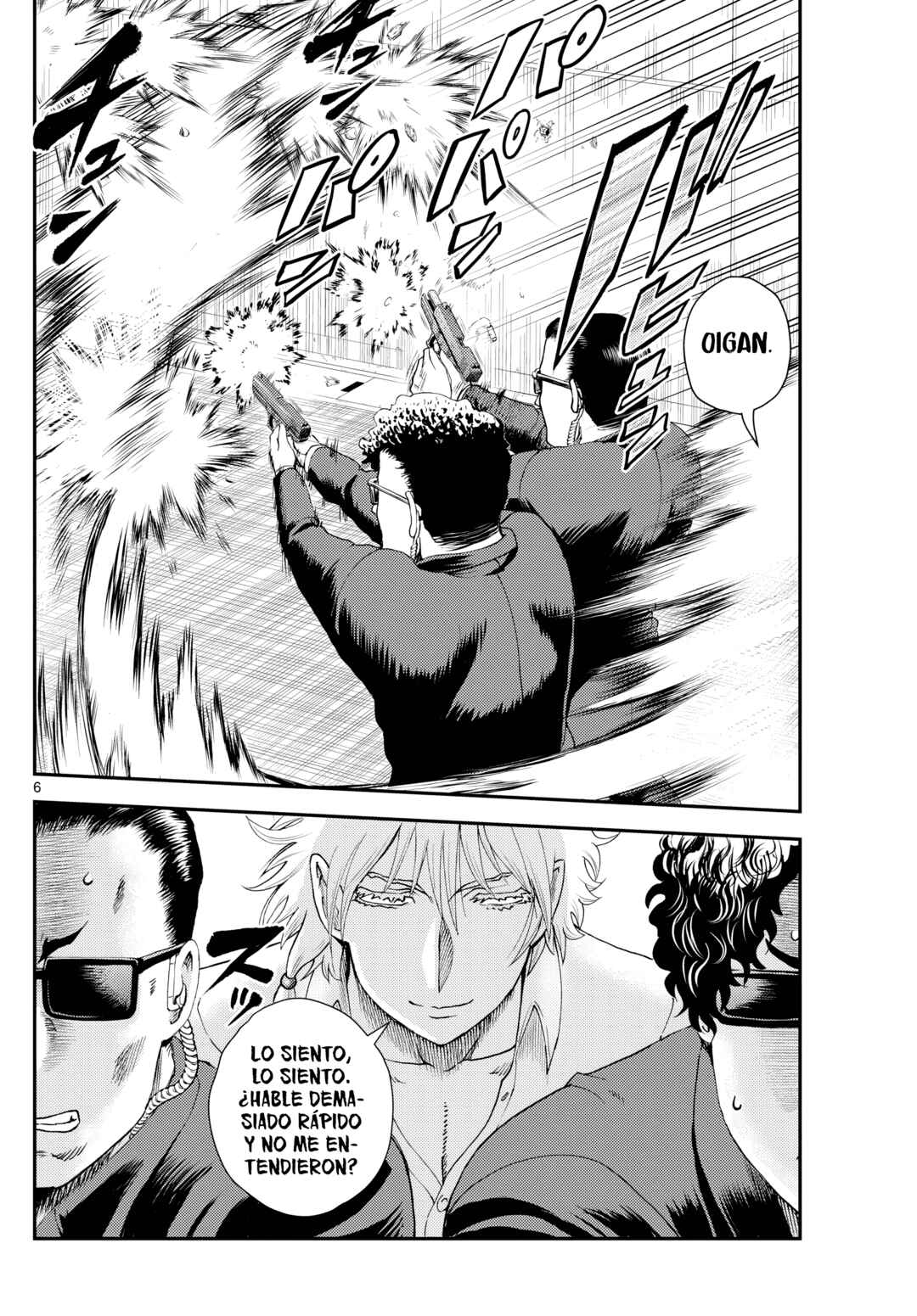 Sora e... Chapter 24 - Page 9
