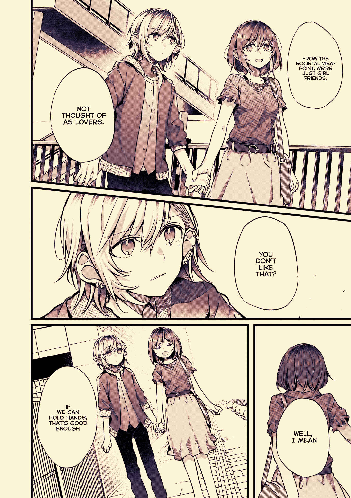 Fuzoroi no Renri Chapter 58 - Page 2