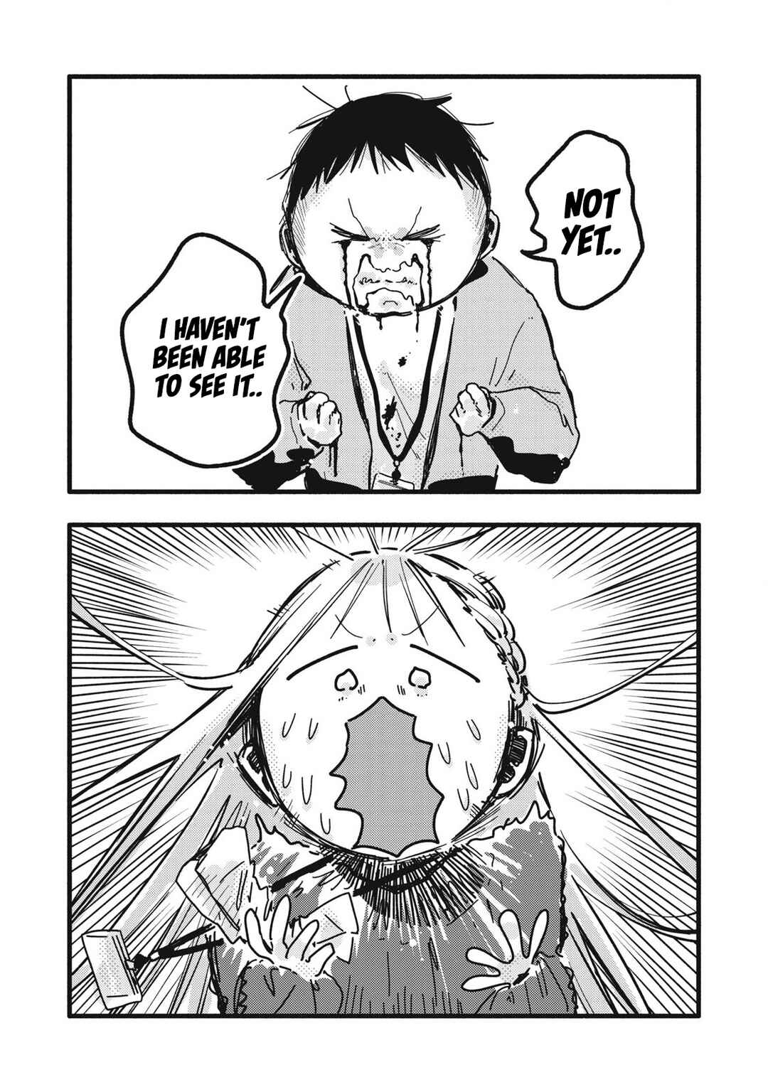 Pure 0.01 mm Chapter 42 - Page 9